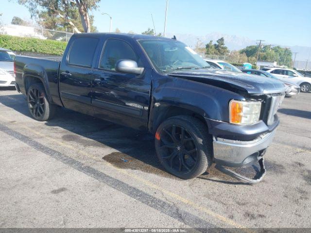  Salvage GMC Sierra 1500