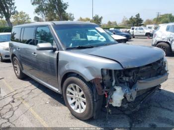  Salvage Ford Flex