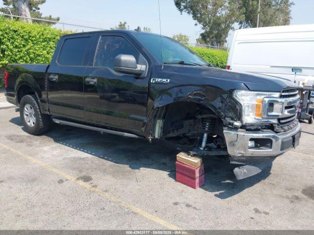  Salvage Ford F-150