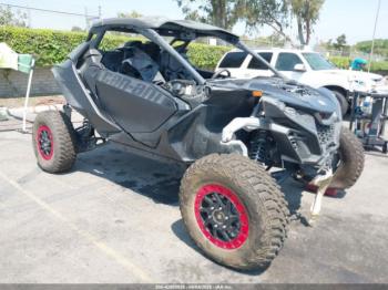  Salvage Can-Am Maverick R