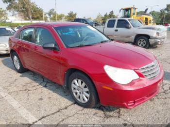  Salvage Chrysler Sebring