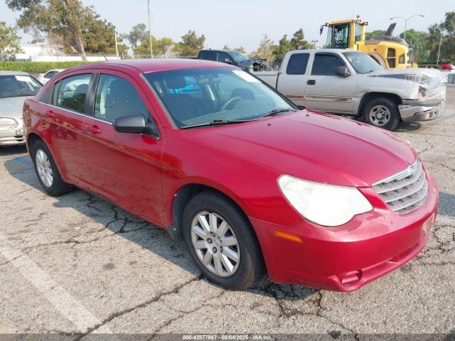  Salvage Chrysler Sebring