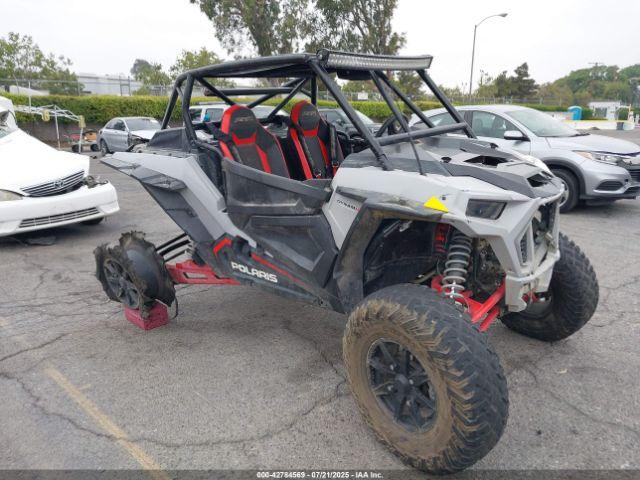  Salvage Polaris RZR