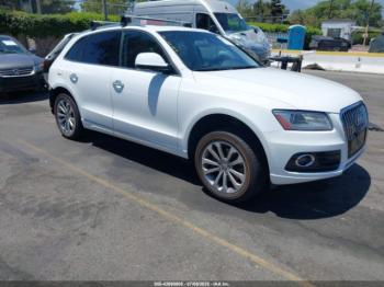  Salvage Audi Q5