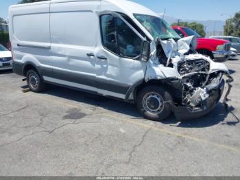  Salvage Ford Transit