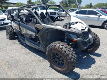  Salvage Can-Am Maverick X3 Max
