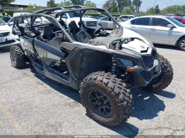  Salvage Can-Am Maverick X3 Max