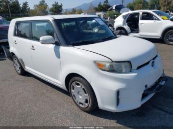  Salvage Scion xB