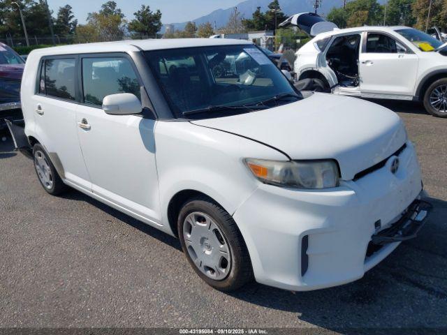  Salvage Scion xB
