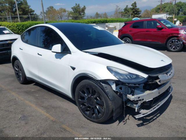  Salvage Tesla Model Y