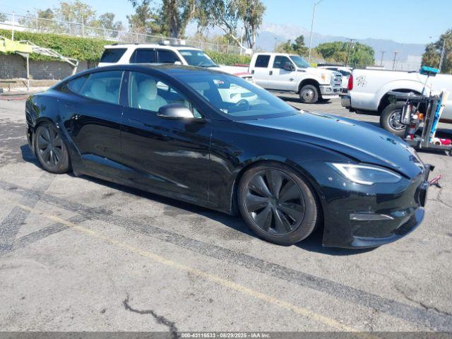  Salvage Tesla Model S