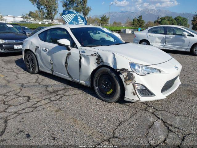  Salvage Scion FR-S