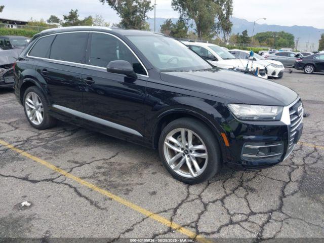  Salvage Audi Q7