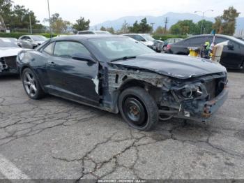  Salvage Chevrolet Camaro