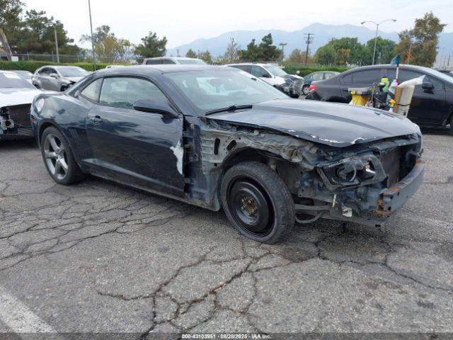  Salvage Chevrolet Camaro