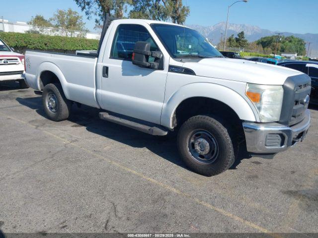  Salvage Ford F-250