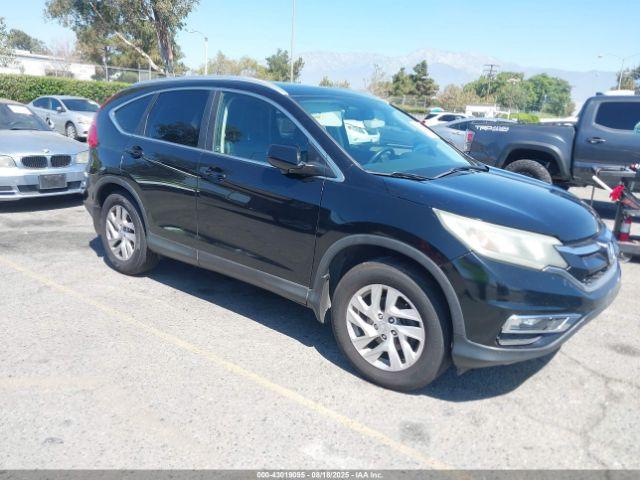  Salvage Honda CR-V