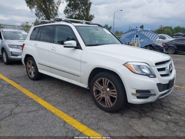  Salvage Mercedes-Benz GLK