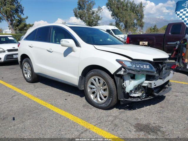  Salvage Acura RDX