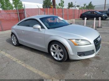  Salvage Audi TT
