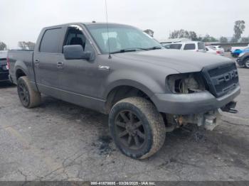  Salvage Ford F-150