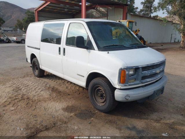  Salvage Chevrolet Express