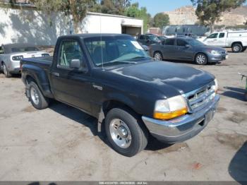  Salvage Ford Ranger