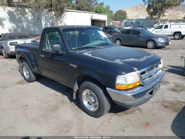  Salvage Ford Ranger