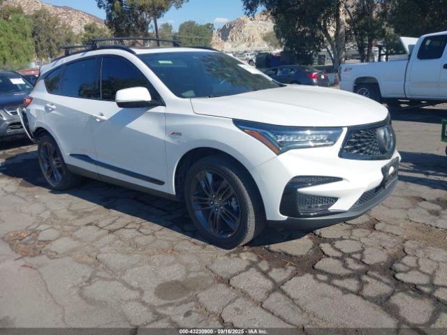  Salvage Acura RDX