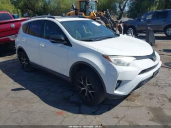  Salvage Toyota RAV4