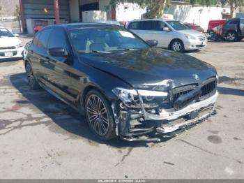 Salvage BMW 5 Series