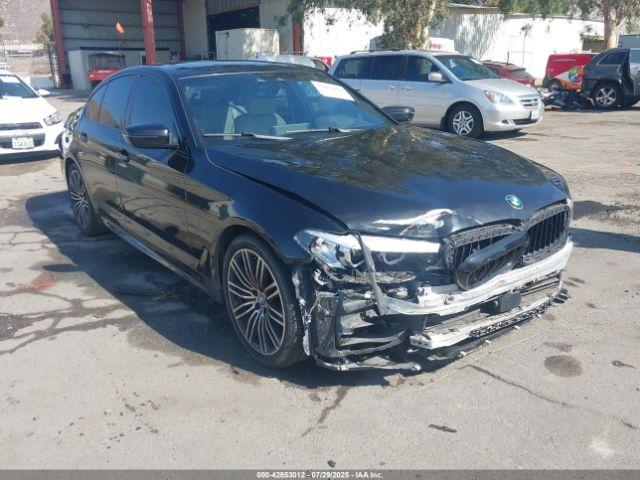  Salvage BMW 5 Series