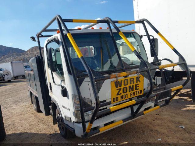  Salvage Isuzu Npr Reg