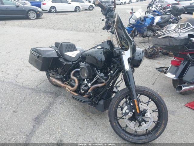  Salvage Harley-Davidson Flhrxs