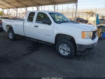  Salvage GMC Sierra 2500