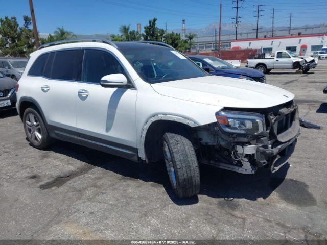  Salvage Mercedes-Benz GLB