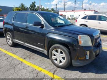  Salvage GMC Terrain
