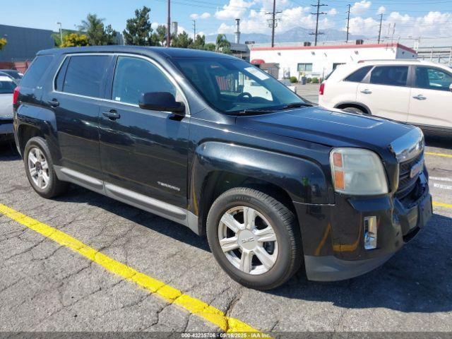  Salvage GMC Terrain