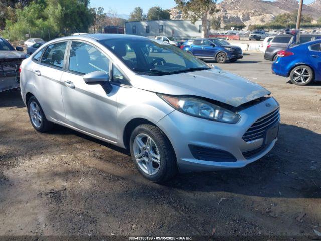  Salvage Ford Fiesta