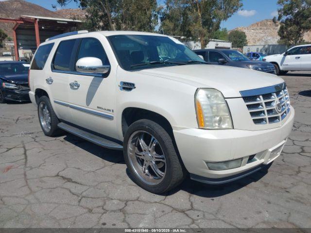 Salvage Cadillac Escalade