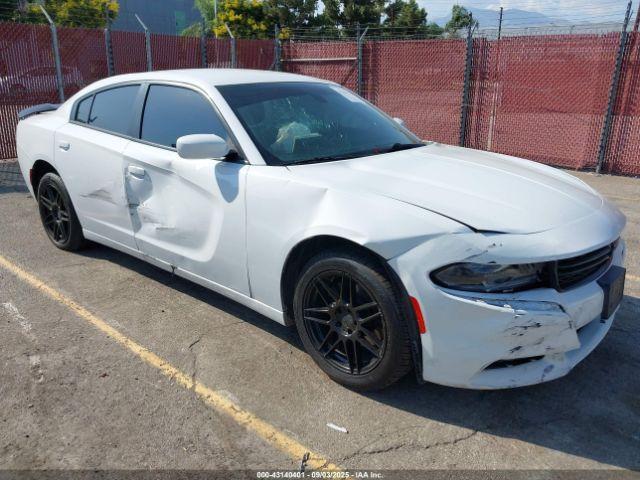  Salvage Dodge Charger