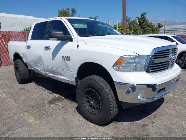  Salvage Ram 1500