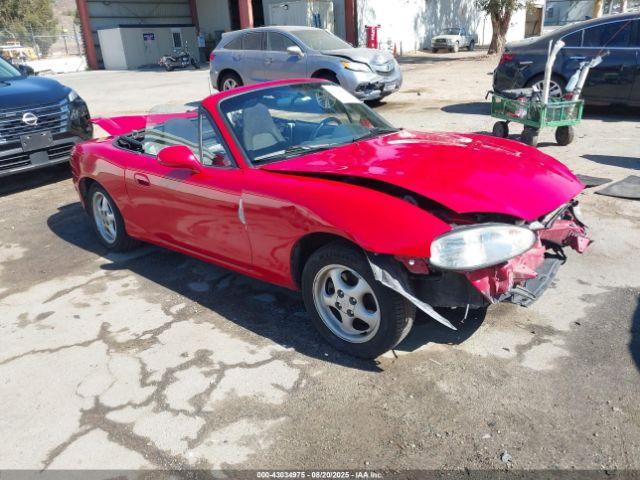  Salvage Mazda MX-5 Miata
