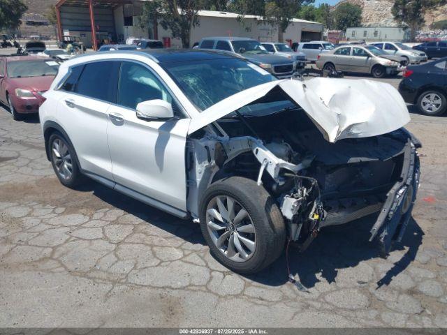  Salvage INFINITI Qx