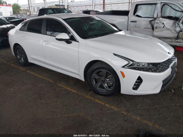  Salvage Kia K5