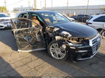  Salvage Audi Q5