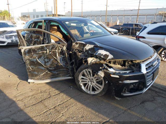  Salvage Audi Q5