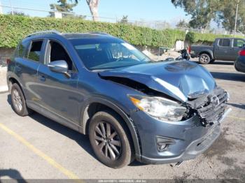  Salvage Mazda Cx