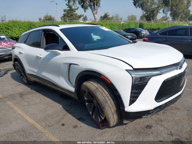  Salvage Chevrolet Blazer Ev