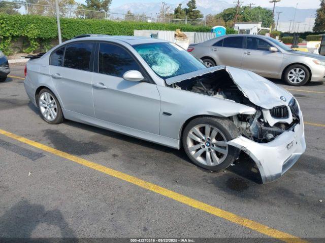  Salvage BMW 3 Series